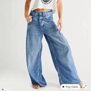 Free People Jeans
